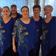 Our Basses - on the right