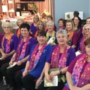 Christmas Memorial service